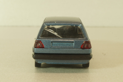 Volkswagen Golf II 1983, blue, Schabak 1:43