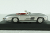 Mercedes 300 SL Roadster 1959 silver metallic, 400039030, Minichamps 1:43