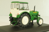 Zetor 50 Super 1966, green, Kultowe Traktory #24, Hachette 1:43