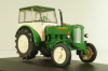 Zetor 50 Super 1966, green, Kultowe Traktory #24, Hachette 1:43