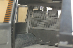 Mercrdes G500 4x4² concept, black, ALM820202, Almost Real 1:18