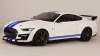 Ford Mustang Shelby white, 421186100, Solido 1:18