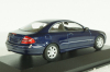Mercedes CLK 2002 (C209), dark blue, 400031420, Minichamps 1:43 