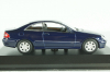 Mercedes CLK 2002 (C209), dark blue, 400031420, Minichamps 1:43 