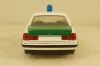 BMW 535I Polizei, green Schabak 1:43