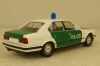 BMW 535I Polizei, green Schabak 1:43