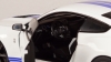 Ford Mustang Shelby white, 421186100, Solido 1:18