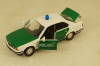 BMW 535I Polizei, green Schabak 1:43