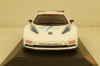 Nissan Leaf Nismo RC Racing 2011 white, JC240, J-Collection 1:43