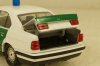 BMW 535I Polizei, green Schabak 1:43