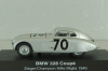 BMW 328 Coupe Winner Mille Miglia 1940, 02841, Schuco 1:43