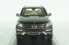 Mercedes ML350, 2011 (W166), brown metallic, 400030101, Minichamps 1:43