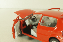 Volkswagen Polo 5-dors (Polo III) 1994, red, 1003R, Schabak 1:43