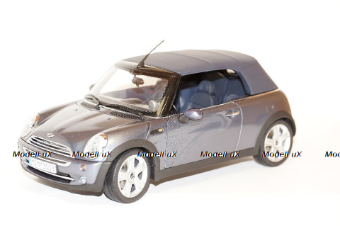 Peugeot 205 GTI blue, 421186300, Solido 1:18