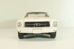 Ford Mustang 1967, beige, 13642, Greenlight 1:18