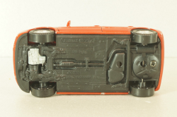 Volkswagen Polo 5-dors (Polo III) 1994, red, 1003R, Schabak 1:43