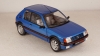 Peugeot 205 GTI blue, 421186300, Solido 1:18