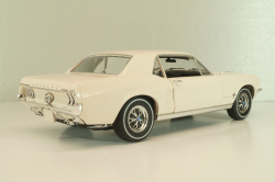 Ford Mustang 1967, beige, 13642, Greenlight 1:18
