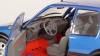 Peugeot 205 GTI blue, 421186300, Solido 1:18