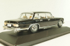 Mercedes-Benz 600 (W100) 1964, black, Altaya, MBOMS056, Mercedes-Benz Offizielle Modell Sammlung #56, 1:43 Уценка!