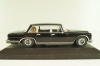 Mercedes-Benz 600 (W100) 1964, black, Altaya, MBOMS056, Mercedes-Benz Offizielle Modell Sammlung #56, 1:43 Уценка!