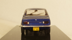 Chevrolet Chevette Luxo 1973 blue, Altaya 1:43