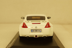Nissan Fairlady 370Z GT40 2011, JC156, J-Collection 1:43