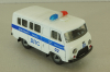 Уаз-3962, Милиция (ДПС) , Агат 1:43