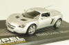 Opel Speedster, N.Loeb/M.Smith 2000, silver, OPCD131, Opel Collection Designer #131 1:43