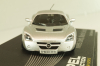 Opel Speedster, N.Loeb/M.Smith 2000, silver, OPCD131, Opel Collection Designer #131 1:43