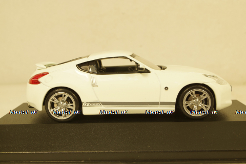 Nissan Fairlady 370Z GT40 2011, JC156, J-Collection 1:43