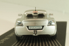 Opel Speedster, N.Loeb/M.Smith 2000, silver, OPCD131, Opel Collection Designer #131 1:43