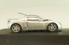 Opel Speedster, N.Loeb/M.Smith 2000, silver, OPCD131, Opel Collection Designer #131 1:43