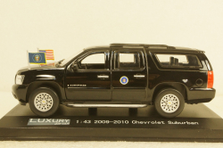 Chevrolet Suburban 2009-2010, Luxury 1:43