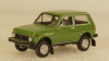 Lada Niva, green, BRE27201, Brekina 1:87