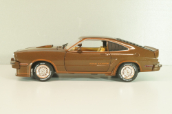 Ford Mustang II King Cobra 1978, brown, 13669, Greenlight 1:18