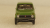 Lada Niva, green, BRE27201, Brekina 1:87
