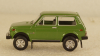 Lada Niva, green, BRE27201, Brekina 1:87