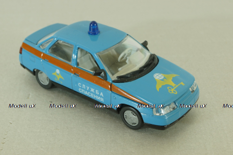 Ваз-2110, служба спасения  , Агат 1:43