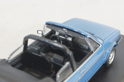 Volkswagen Golf Cabriolet 1981,  Blue, 840069, Norev 1:43