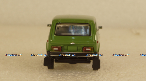 Lada Niva, green, BRE27201, Brekina 1:87