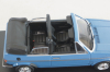Volkswagen Golf Cabriolet 1981,  Blue, 840069, Norev 1:43