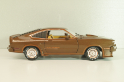 Ford Mustang II King Cobra 1978, brown, 13669, Greenlight 1:18