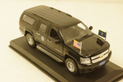 Chevrolet Suburban 2009-2010, Luxury 1:43