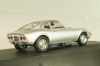 Opel GT, Erhard Schnell 1968, silver, OPCD121, Opel Collection Designer #121 1:43