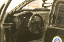 Chevrolet Suburban 2009-2010, Luxury 1:43