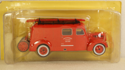 Ford F798 T, service Departemental D Incendie Haut-Rhin fire brigade (F), Altaya 1:43