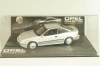 Opel Calibra Erhard Schnell 1989, silver, OPCD136, Opel Collection Designer #136 1:43