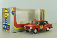 Ваз-2105, Пресса,Агат 1:43