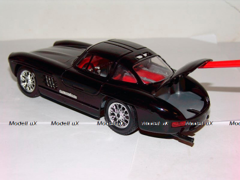Руссо-Балт Лимузин, А32, с открв. дверьми Тантал/Радон 1:43